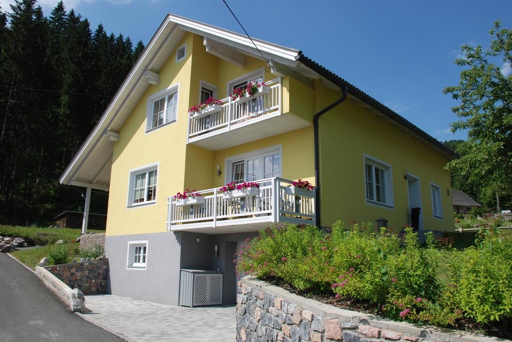 Fewo Burgstaller Tropolach Exterior photo